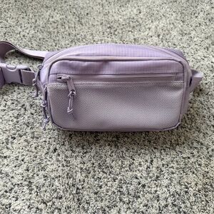Calpak Terra Small Sling Bag in Amethyst